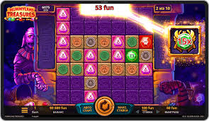 Mummy Land Game Screenshot 1