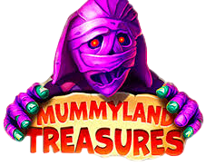 Mummy Land Logo