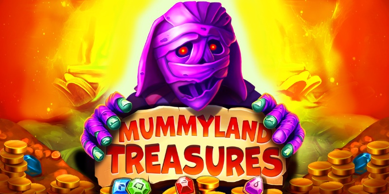 Mummy Land Slot Game Preview
